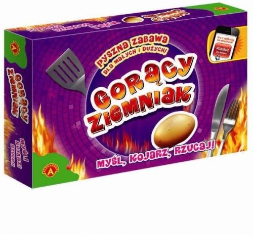 ND39_350819 -GRA GORACY ZIEMNIAK ALX 1409 PUD na Arena.pl