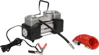 KOMPRESOR SAMOCHODOWY Z LAMPĄ LED 250W - YT-73462