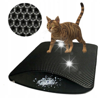 Nobelza Mata pod kuwetę mata przed kuwetę 60*40cm