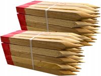 PALIKI GEODEZYJNE PALIK KOŁEK GEODEZYJNY 50szt.