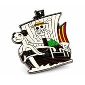 Going Merry | 4 cm | Metal | Przypinka Anime | One Piece
