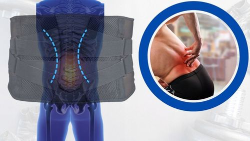 PAS STABILIZUJĄCY KRĘGOSŁUP LĘDŹWIOWY GORSET XXL na Arena.pl