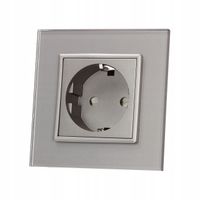 VL-W01EU-64 GNIAZDO 16A LIVOLO SZKŁO STANDARD EU