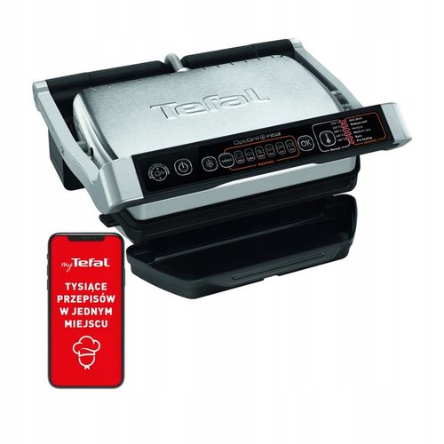 Grill elektryczny TEFAL Optigrill GC706D na Arena.pl