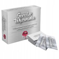 Sprośne Wyzwania Erotyczna Gra Karciana