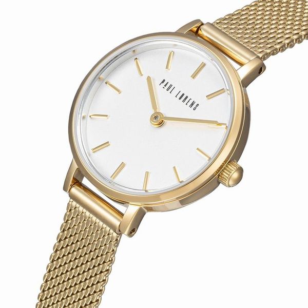 zegarek damski paul lorens pl20004b-3d1 + box zdjęcie 2