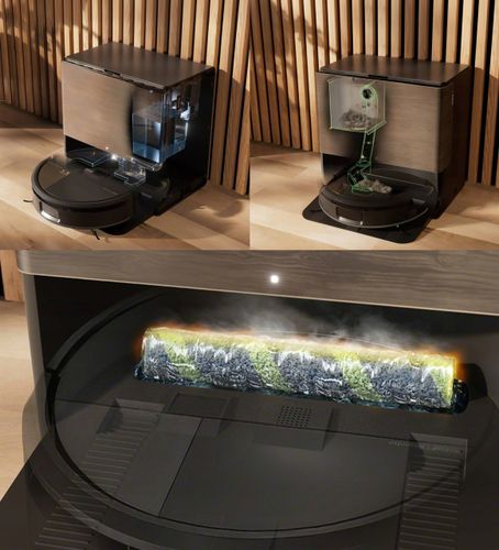 Robot sprzątający iRobot Roomba Max 705 Combo mopowanie na Arena.pl