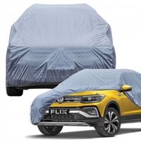 SOLIDNY POKROWIEC NA SAMOCHÓD PLANDEKA AUTO WODOODPORNY DUŻY CAŁOROCZNY