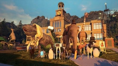 Gra PS5 PLAION Goat Simulator: Remastered na Arena.pl