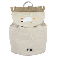 Mrs.Hedgehog Plecaczek 23 x 30 cm Beżowy