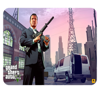 Podkładka pod myszkę GTA
