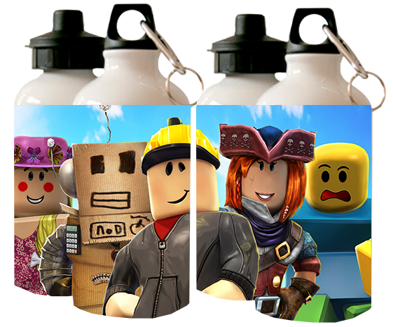 Bidon Roblox zdjęcie 1