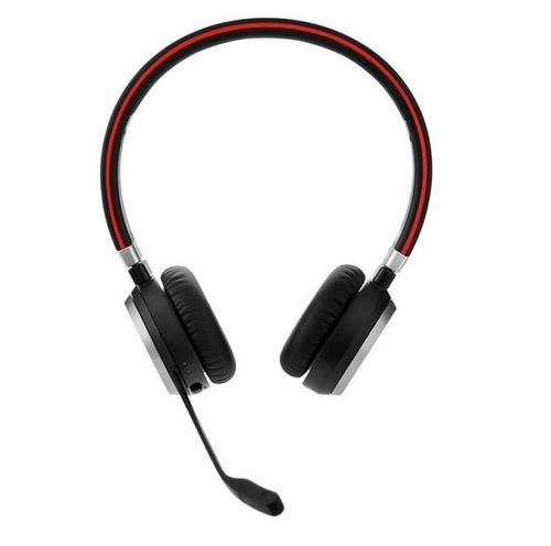 Słuchawki z mikrofonem Jabra Evolve 65 TE MS Stereo na Arena.pl