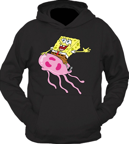 Bluza z kapturem Spongebob zdjęcie 1