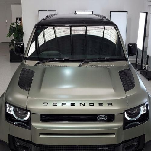 Folia Ochronna PPF Ultrashield Mat Bezbarwna Samoprzylepna Matowa 152x50cm na Arena.pl