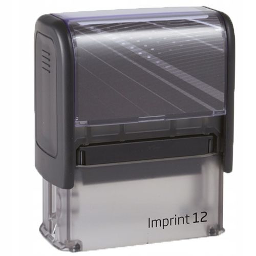 PIECZĄTKA FIRMOWA do 6 linii - IMPRINT 12 - TRODAT 8912 - LEKARSKA BIUROWA na Arena.pl