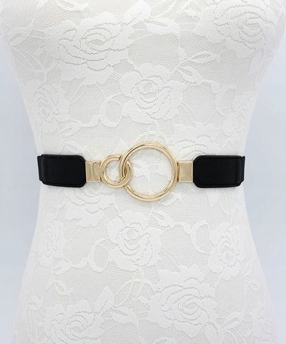 Damski Elastyczny Pasek Do Ubrań Do Sukni Wąski na Arena.pl