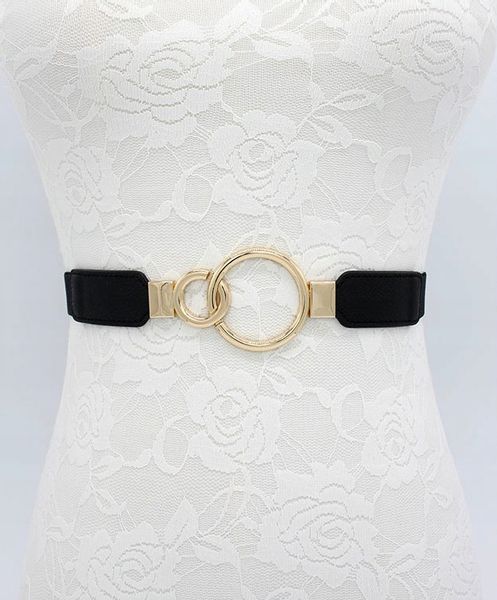 Damski Elastyczny Pasek Do Ubrań Do Sukni Wąski zdjęcie 7