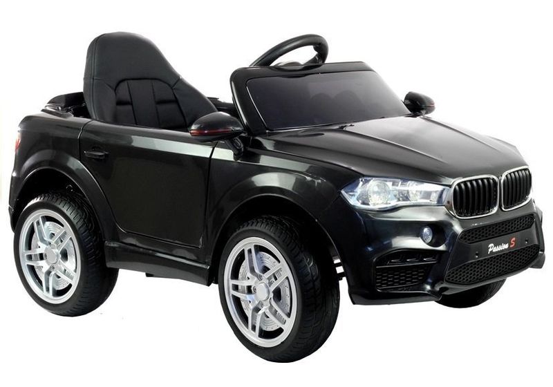 Auto na akumulator HL1538 Czarne zdjęcie 1