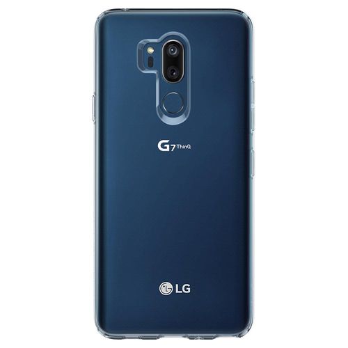 SPIGEN LIQUID CRYSTAL LG G7 THINQ - CLEAR CRYSTAL na Arena.pl