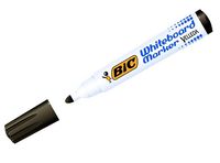 MARKER SUCHOŚCIERALNY VELLEDA ECO CZARNY (12) 1092