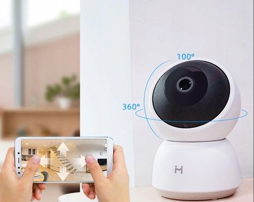 KAMERA IMILAB niania monitoring 1296P 360 A1 na Arena.pl