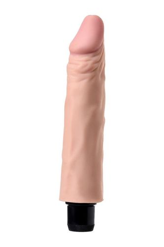 A-Toys, Realistic Vibrator, Tpe, Multi-Speed, 19 Cm na Arena.pl