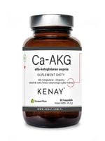 # KENAY Ca-AKG alfa-ketoglutaran wapnia (60 kaps.)