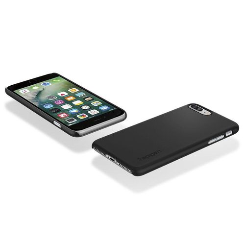 Etui Spigen Thin Fit Iphone 7/8 Plus Black na Arena.pl