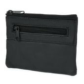 etui na klucze skórzane bellugio - czarne