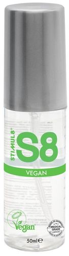 Intymny Żel Wodny Dla Wegan - S8 Vegan 50 Ml na Arena.pl