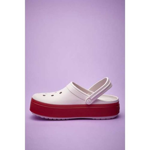Crocs CROCBAND PLATFORM CLOG 6QB r.M7 na Arena.pl