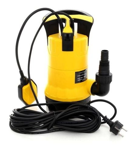 Pompa do wody brudnej 1650W KD740 na Arena.pl