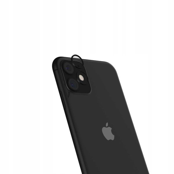 Spacecase Quickfit Camera Iphone 11/12/12 Mini Black zdjęcie 6
