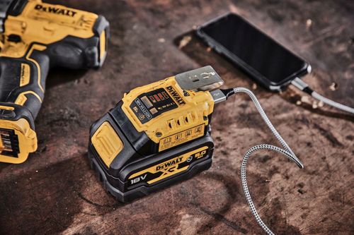 DEWALT ADAPTER USB DO AKUMULATORÓW na Arena.pl
