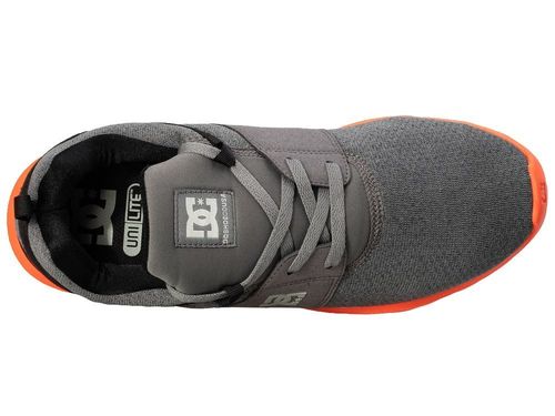Buty DC Heathrow Se ADYS700073GRA 39 na Arena.pl