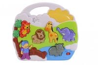 SIMBA 4017506 ABC ZABAWKA MUZYCZNA SAFARI