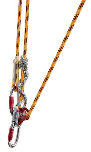 Bloczek na dwa karabinki Orbiter A Climbing Technology na Arena.pl