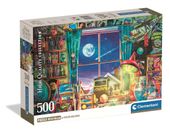 ND01_247437 CLE puzzle 500 Compact To the Moon 35