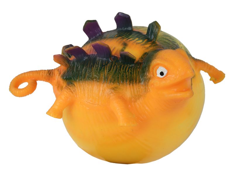 Dmuchane Figurki Dinozaurów Balony Ustnik zdjęcie 5