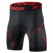 X-TIGER SPODENKI SZORTY BOKSERKI BIELIZNA NA ROWER