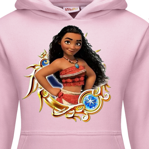Dres Dziecięcy Vaiana - Moana na Arena.pl