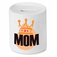 Skarbonka Dla Mamy Matki Mom Prezent Z Nadrukiem Ze Zdjęciem