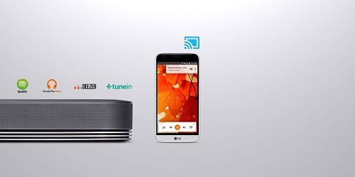 Soundbar LG SJ9 na Arena.pl