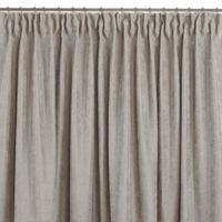 CURT/HOM/MILANA/CHENILLE/PLEAT/D/75/CAPPUCCINO/140x225