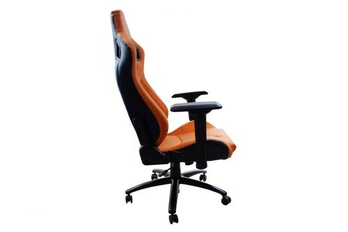 Fotel Biurowy Glock Orange na Arena.pl