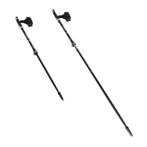 Kije Nordic Walking NILS NW8612 ALUMINIOWE 7075 trekking TPE UCHWYT na Arena.pl