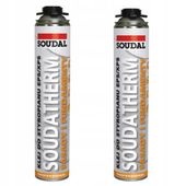 Soudal SOUDATHERM Klej do styropianu 750 ml