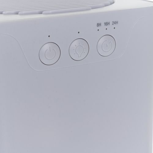 Osuszacz Powietrza Pochłaniacz Wilgoci Cichy Timer + Podświetlenie na Arena.pl