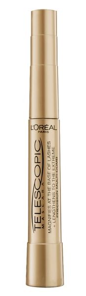 L'Oréal TELESCOPIC tusz do rzęs MAGNETIC BLACK zdjęcie 1